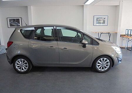 Opel Meriva 1.4 Active WR+SR AHK Klima TÜV 02/2027