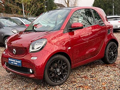 smart forTwo *PANORAMA*AMBIENTE*KAMERA*90PS*SONDERLACK