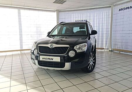 Skoda Yeti Active Plus Edition, unfallfrei, Scheckheft, LMF
