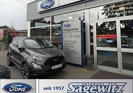 Ford EcoSport 1.0 EcoBoost ST-Line NAVI Bang&Olufsen