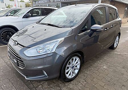 Ford B-Max 1.6 Ti-VCT Titanium 1.Hand, Automatik