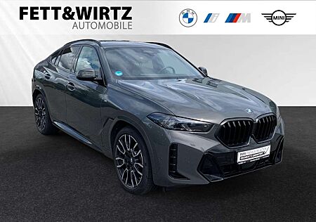 BMW X6 xDrive30d M Sport Pro|Pano|AHK|UPE €125.600,-