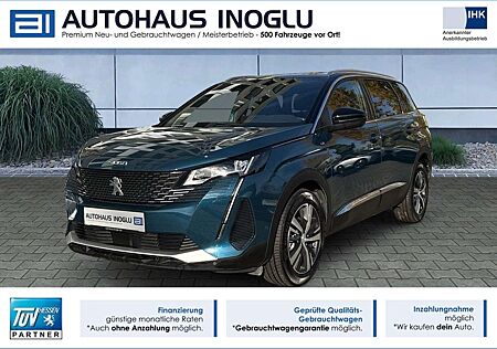 Peugeot 5008 1.2 GT*7Sitz*ACC*Kam*Navi*Shz*LED*el.Heck*