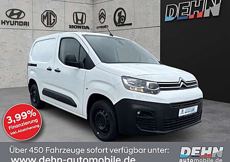 Citroën Berlingo Citroen Kasten M Club L1 HDi 75 AHK Klima PDC