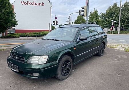 Subaru Legacy 2.0 LX Kombi*KLIMA*4x4/ALLRAD*AHK*