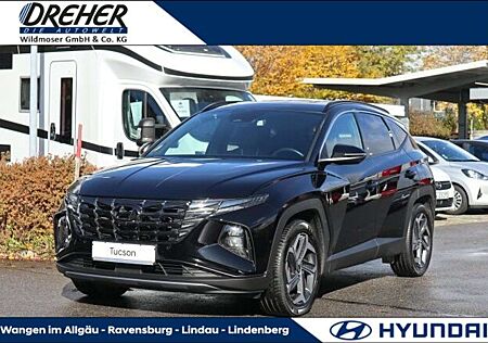 Hyundai Tucson 1.6 T-GDI Prime Plug-In Hybrid 4WD Navi LED