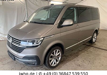 VW T6 Multivan Volkswagen 4Motion Genaeration Six VIRTUAL/AHK