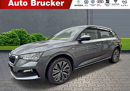 Skoda Scala Tour 1.0 TSI+Alufelgen+Navi+Klimaautomatik+Sitzhei