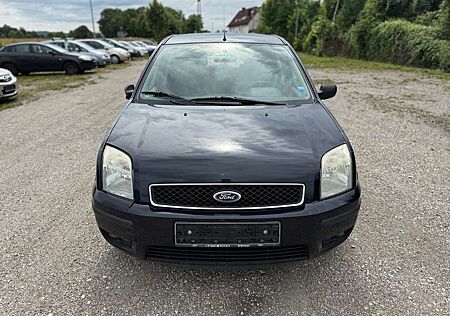 Ford Fusion Elegance