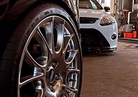 Ford Focus 2.5 ST