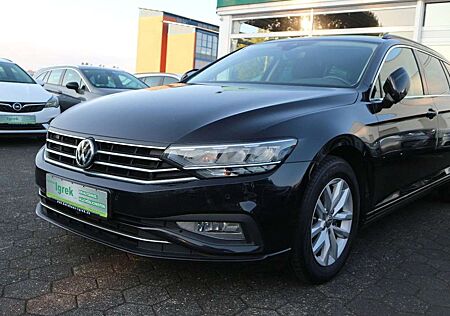 VW Passat Variant Volkswagen Business