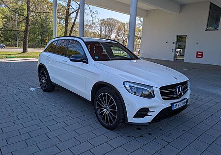 Mercedes-Benz GLC 250 d 4Matic (253.909)