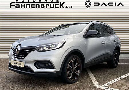 Renault Kadjar Black Edition TCe 140 Scheckheft PDC Navi