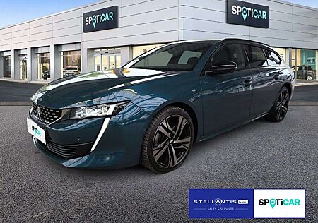 Peugeot 508 1.6 PureTech 225 SW GT Pack (EURO 6d)