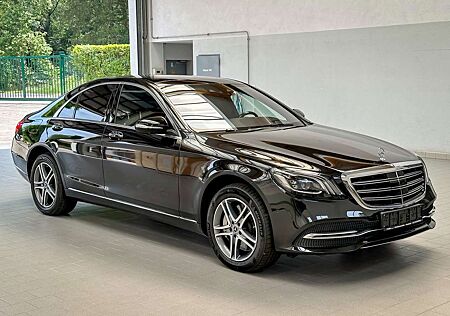 Mercedes-Benz S 400 d 4Matic 9G-TRONIC