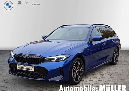 BMW 320 d xDrive Touring*M-SportPro*HUD*AHK*HiFi*Ad.LED*DA