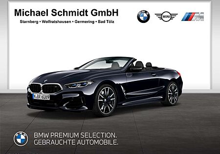 BMW M850 i xDrive Cabrio DAB Aktivlenkung WLAN
