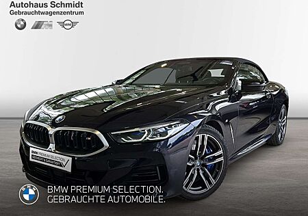 BMW M850 i xDrive Cabrio DAB Aktivlenkung WLAN