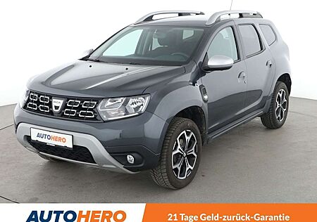 Dacia Duster gebraucht kaufen Dacia Duster 1.3 TCe Anniversary*NAVI*TEMPO*CAM*PDC*SHZ*