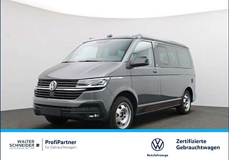 VW T6 Volkswagen .1 California 2.0TDI DSG Beach Edition AHK Nav