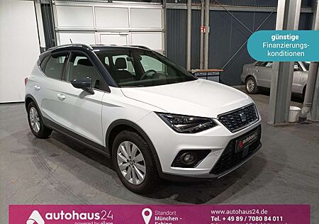 Seat Arona 1.0 TSI Xcellence LED|Navi|Kamera|Sitzhzg