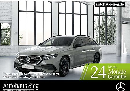 Mercedes-Benz E 450 d 4MATIC T-Modell AMG+Night+Burmester+360°