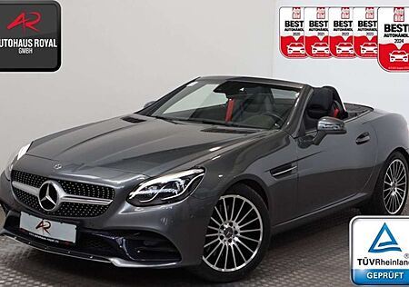 Mercedes-Benz CLC 180 SLC 180 AMG SPORT VARIODACH,AIRSCARF,ROTE GURTE