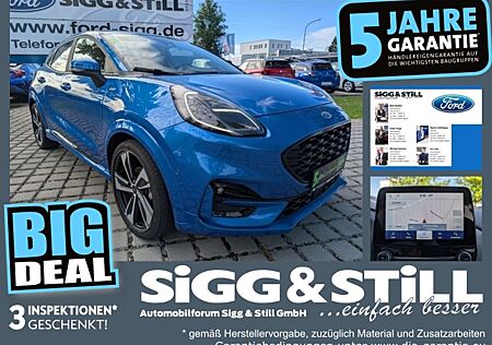 Ford Puma 1.0 ST-Line X AT LED*ACC*NAV*TWA*PDC*LM19*SHZ