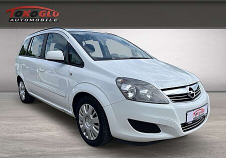 Opel Zafira B Family 1.6 Temp GA 7-sitzer Klima el.SP Spieg. b