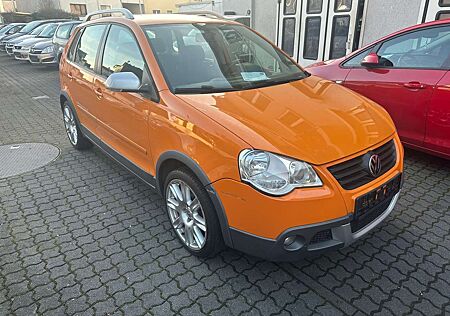 VW Polo Cross Volkswagen CrossPolo*Klima*Isofix*Winterreifen