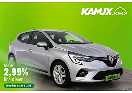 Renault Clio 1.0SCe 65 Business Edition+LED+KAMERA+TEMPO
