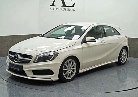 Mercedes-Benz A 250 AMG Sport Line BI-XENON REMUS MEMORY CAM