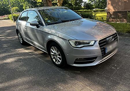 Audi A3 attraction