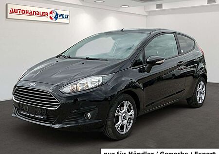 Ford Fiesta 1.0 T Sync Edition Klima BT SHZ FSHz