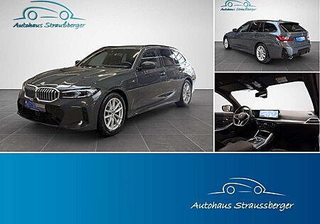 BMW 320 d Touring M Sport ACC 360° KZU HUD QI HiFi
