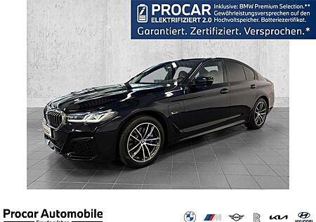 BMW 530 e xDrive M Sport HUD ACC 360°KAM RFK NAVI LM