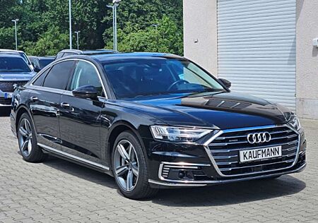 Audi A8 60 TFSI e quattro 3.0 EU6d-T