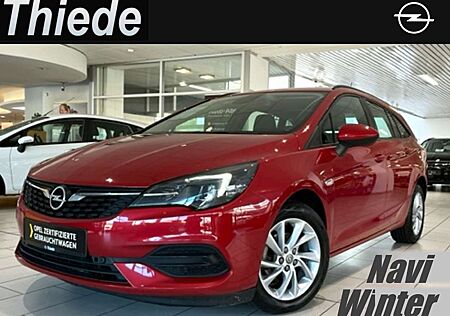 Opel Astra K ST 1.4T CVT NAVI/LED/WINTER/TEMP./PDC/SH