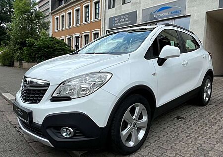 Opel Mokka 1.7 CDTI ecoFLEX Edition TOP ZUSTAND