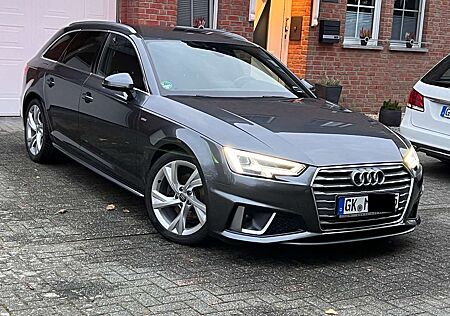 Audi A4 Avant 2.0 35 TDI S tronic sport S Line Plus