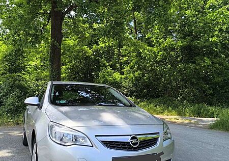 Opel Astra P-J