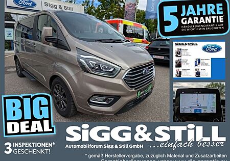 Ford Tourneo Custom 320 L1 Titanium X AHK*ACC*NAV*STANDH
