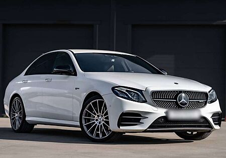Mercedes-Benz E 43 AMG 4Matic 9G-TRONIC