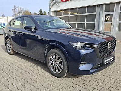 Mazda CX-60 2.5 e-Sky PHEV AWD Homura DRIV+ COM+PANO