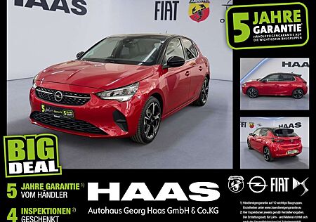 Opel Corsa F 1.2 Turbo Sitz-&Lenkradheizung Bluetooth