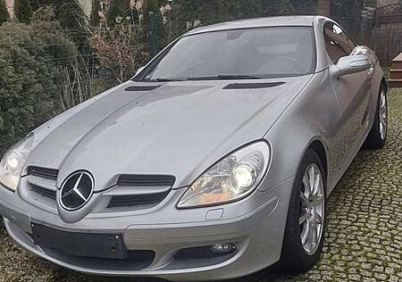 Mercedes-Benz SLK 200 Kompressor