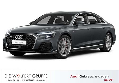 Audi A8 lang 60 TFSI e quattro **0,5%**B&O ADVANCED