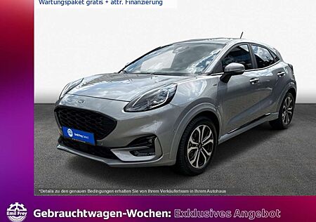 Ford Puma 1.0 EcoBoost Hybrid Aut. ST-LINE