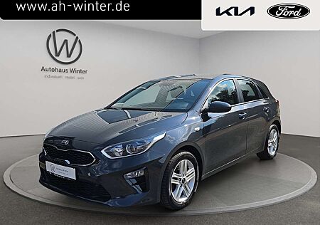 Kia Cee'd Ceed / 1,4 T-GDI DCT Vision SHZ Kamera Klimaaut.