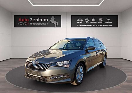Skoda Superb 2.0 TSI DSG Style CarPlay MATRIX*17-ZOLL